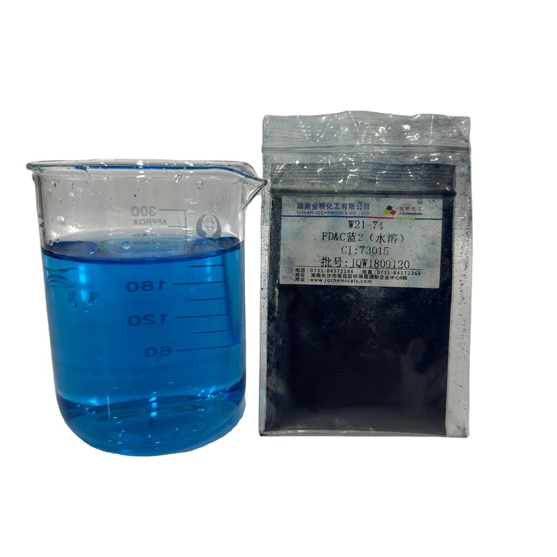 Food Grade Inorganic Pigment Iron Oxide