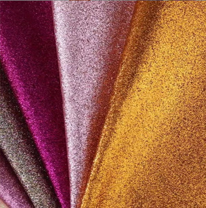 30 colores suave brillante fuerte tela Oxford respaldo 0,6mm tela gruesa brillante PU cuero brillante para ropa zapatos bolsas gorra - Product Image 4