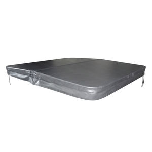 Forme personnalisée en usine Jacuzzier couverture étanche extérieur bain à remous Spa couverture Hottub <span class=keywords><strong>couvercle</strong></span> - Product Image 4