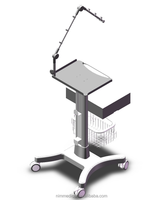 Chariot pour machine laser, chariot pour appareil laser, chariot pour appareil de traitement laser