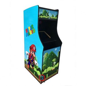 Machine d'arcade de combat Street Fighter II pour deux joueurs, à monnayeur, version anglaise, garantie 1 an - Product Image 3