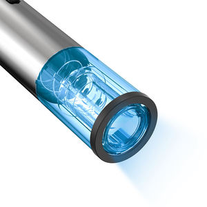 Abridor <span class=keywords><strong>de</strong></span> Vino Eléctrico Automático Portátil <span class=keywords><strong>de</strong></span> Acero Inoxidable al por Mayor <span class=keywords><strong>de</strong></span> Fábrica para Uso en Restaurantes y Bares con Logotipo Personalizado - Product Image 3