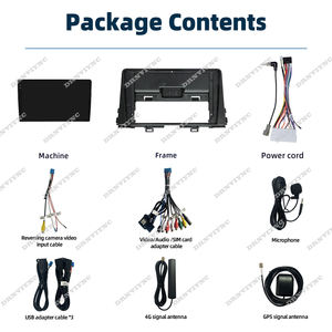 Radio Estéreo para Auto con Pantalla Android 2K 7870, Sistema Multimedia con Carplay, Audio, GPS y Navegación para <span class=keywords><strong>KIA</strong></span> Morning <span class=keywords><strong>Picanto</strong></span> 2017-2021 - Product Image 4