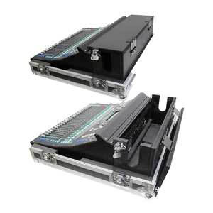 เคสลาย <span class=keywords><strong>SQ7</strong></span>บนถนนการบินของคอนโซล <span class=keywords><strong>Allen</strong></span> & <span class=keywords><strong>Heath</strong></span> พร้อมด้วยบ้านสุนัขและล้อ - Product Image 1