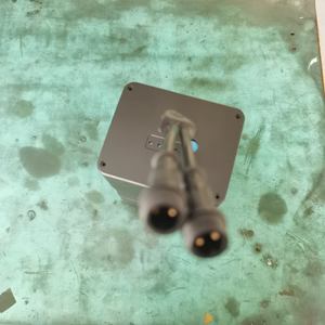 <span class=keywords><strong>Batterie</strong></span> 12,6 V 10 A à double sortie, étanche, au lithium polymère pour éclairage de vélo - Product Image 2