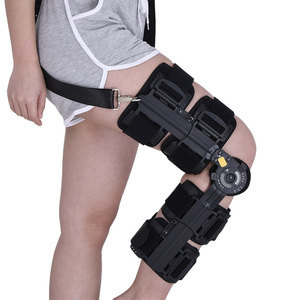 Nuevo Soporte de Rodilla Ajustable, Soporte de Rodilla con Fijación a Presión, Fabricante de Soportes para Fracturas - Product Image 1