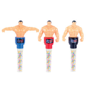 स्पिन स्पेस हर्कुलस कैंडी के साथ कैंडी खिलौने - Product Image 4