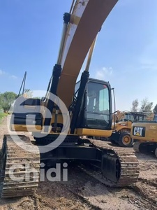 Excavadora usada de alta calidad CAT 336D2 36 toneladas excavadora de Segunda mano Motor de núcleo hidráulico Original para equipo de movimiento de tierras - Product Image 4