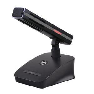 Amplificateur de microphone de conférence filaire à col de cygne BBS H-70 pour utilisation sur bureau avec câble de 6 mètres - Product Image 4