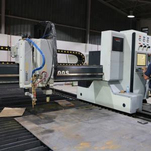 Prix de la machine de découpe plasma à <span class=keywords><strong>portique</strong></span> CNC haute définition de la marque T&L, découpeuse plasma CNC - Product Image 4