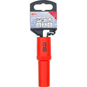 ซ็อกเก็ต BGS VDE, หกเหลี่ยม12.5มม. (1/2 ") ไดรฟ์12มม - Product Image 3