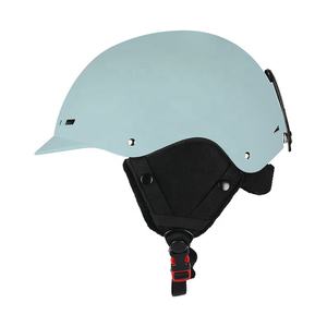 Casque de <span class=keywords><strong>ski</strong></span> et de snowboard pour adultes, vente chaude en usine 2025, certifié CE, <span class=keywords><strong>pas</strong></span> <span class=keywords><strong>cher</strong></span>, coloré, pour sports d'hiver, pour skateboard - Product Image 5