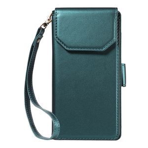 Funda para teléfono con billetera de alta calidad, funda para bolso de mano para <span class=keywords><strong>iPhone</strong></span> 7/8 Plus/XR/Xs Max - Product Image 6