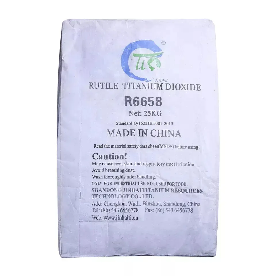 Rutiel Titaandioxide Rutiel Kwaliteit Tio2 Titaniumoxide