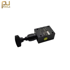 Válvula de Alivio de Accionamiento Directo Serie <span class=keywords><strong>DBD</strong></span> DBDH6P10/200 DBDH10P DBDH6P10/31.5, Válvula de Alivio Hidráulica - Product Image 4