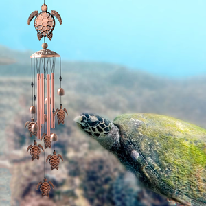 Tốt Nhất Bán Retro Bướm Chuông Gió Thời Trang Và Hợp Thời Trang Ngoài Trời Vườn Quà Tặng Sắt Pha Lê Và Máy Tính Chất Liệu Chim Hình Dạng - Product Image 3