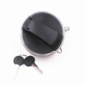 Scania Truck Fuel Tank <b>Cap</b> 2993923 1402004 1481301 Metal Seal With <b>Keys</b> For Scania Europe Trucks - Product Image 2