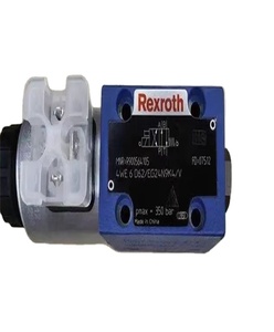Vanne de série 4WE10 4WE6 4WE4D, 4WE6D63/EG24N9K4 4WE6D62/EG110N9K4 4WE6D6X/EG110N9K4, commande directionnelle hydraulique - Product Image 2
