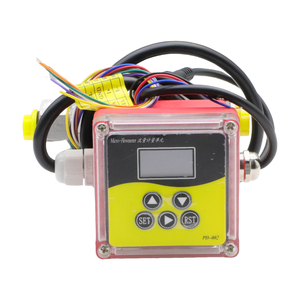 精密高粘度液体マイクロギアフローメーターペイント、接着剤、グリース、オイル、化学流体用 - Product Image 6