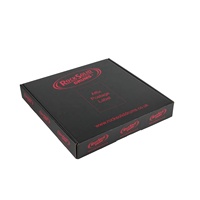 Custom Printed Corrugated Mailer Box for Drum Practice Pad <strong>Packaging</strong> Cardboard Shipping Box for Musical Instrument <strong>Accessories</strong>