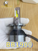 Ampoules de phares LED BAOBAO BB1900 300W 500W 4300K 5000K H4 H7 H11 9005 9006 Cyt Super Lumineuses pour Voiture