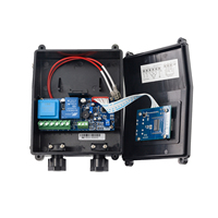 Contrôleur de pompe à eau automatique monophasé MP-S1 Plus 0,37-2,2 kW avec écran LCD 220V-240V OEM pour pompe de puits profond