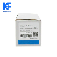 Timer Digital Multi-Fungsi H3CA-A Universal AC DC Power Supply SPDT Time Relay dengan Layar LCD