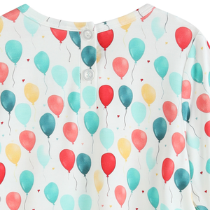 Haut pour enfants imprimé rafraîchissant en fibre de bambou - Product Image 5