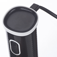 Mélangeur à main portable 200W pour usage domestique Moteur en cuivre à 2 vitesses avec commandes à bouton pour fouetter le brassage dans la cuisine ou l'hôtel