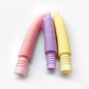 หลอดพลาสติกสีสันสดใส - Product Image 3