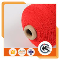 Fil en latex de caoutchouc, fil hautement élastique de qualité AA, fil recouvert de caoutchouc coloré pour chaussettes, gants, tricot, norme OEKO-tex