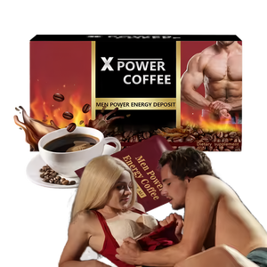 Caffè per gli uomini la potenza aumenta la resistenza agli impulsi e le prestazioni X potenza Maca caffè potenza <span class=keywords><strong>Max</strong></span> caffè per gli uomini - Product Image 2