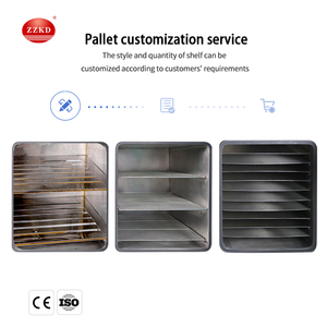 Dzf Series Industrial Use Vacuum <b>Drying</b> Oven Dzf-6050 50L 20L 90L 210L - Product Image 6