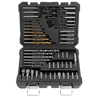 Vollplus VPDBK1002 Ensemble de 100 outils à main pour forets