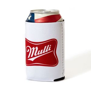 Funda de Neopreno Personalizada con Logotipo para Latas, Aislante de Bebidas, Plegable, para Festivales de Cerveza - Product Image 5
