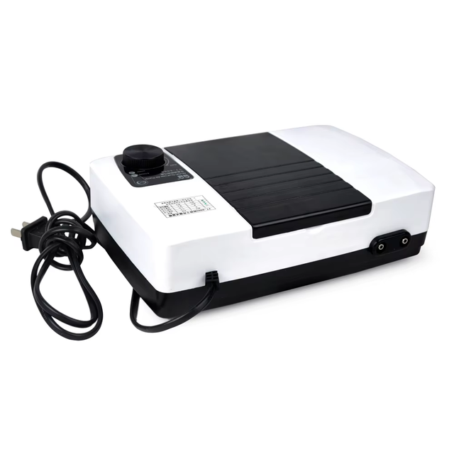 SUNSUN 4.5L Battery Operated Eco-Friendly Plastic Aquarium Air Pump YT-8000
