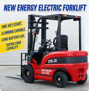 Precios al por Mayor de Montacargas Diésel de 3 y 5 Toneladas CPCD30 <span class=keywords><strong>CPCD35</strong></span> CPCD50, Montacargas de Combustión Interna de Fábrica China - Product Image 2