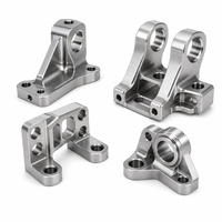 Arbres tournés CNC en acier inoxydable OEM personnalisés avec extrémités filetées, pièces de tournage pour assemblage mécanique de précision