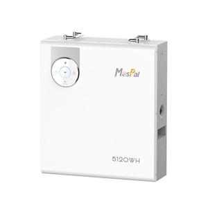 Paquete de Baterías BMS de 51.2v, 100ah, 200ah, 10KW, 16kwh, 20kwh, Batería de Litio de 5kwh para Almacenamiento de Energía Solar, 48v - Product Image 5