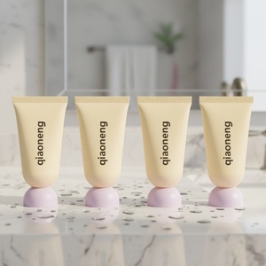 Custom 20ml 30ml 50ml 100ml 120ml 150ml Cosmetic <b>Plastic</b> <b>Tube</b> Skin Care & Face Lotion <b>Tube</b> Flip Top Soft Squeeze <b>Tube</b> - Product Image 3