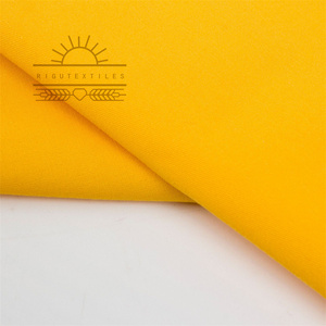 Rigu dệt may CVC tctissu En <span class=keywords><strong>serge</strong></span> De Coton Polyester de tissu de gros dusine de Pour Le vetement de Vetements de travail tissu - Product Image 3