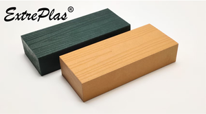 Recycled Plastic <strong>4x4</strong> Lumber Humidity-Resistant Anti-Sun Aging Plastic Lumber for Garden Pathway - Product Image 3