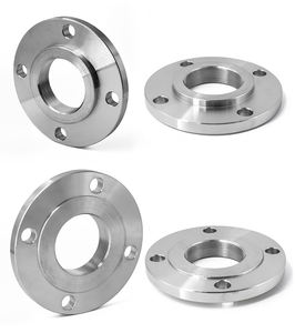 Edelstahl flansch lager bolzen wight 1 4 zoll stahl platte flansch, der maschine gedrückt stahl flansch lager - Product Image 6