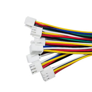 OEM/ODM JST Molex XH 1,5mm Auto kabel Elektronischer Kabelbaum PH2.0 mm 2 3 4 5 6 8 10-polige kunden spezifische Automobile - Product Image 2