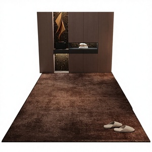 <span class=keywords><strong>Tapis</strong></span> <span class=keywords><strong>d</strong></span>'<span class=keywords><strong>entrée</strong></span> rectangulaire haut de gamme uni pour grandes entrées et couloirs, <span class=keywords><strong>d</strong></span>écoupable - Product Image 1