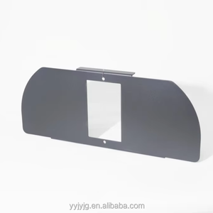 Services de <span class=keywords><strong>fabrication</strong></span> de tôle personnalisés pour l'industrie, y compris le prototype de découpe laser d'acier à ressort en cuivre en acier inoxydable - Product Image 1