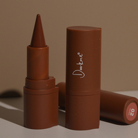 Crayon à lèvres dégradé Beckisue en gros – Teintes Lait au Thé, Caramel Brûlé, Toffee, Raisins, Grains de Café – Maquillage waterproof pour les lèvres