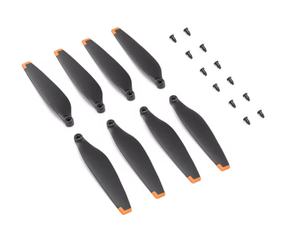Für Mini <span class=keywords><strong>3</strong></span> Propeller Drohnen Zubehör Kit Quick Blade Wing mit Schrauben Ersatzteile reparieren 8PCS/1Set für Mini <span class=keywords><strong>3</strong></span> Propeller Drone - Product Image 4