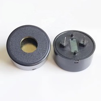 12mm 13mm 17mm circulaire fort 1.5V 3V 5V 12V Mini alarme électronique sonnerie passive piézoélectrique