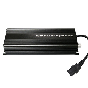 Balastro Digital Regulable de <span class=keywords><strong>600w</strong></span> / Balastro para Lámpara de Cultivo HIDROPÓNICA con Bombilla <span class=keywords><strong>HPS</strong></span> MH Digital Regulable de <span class=keywords><strong>600W</strong></span> - Product Image 4